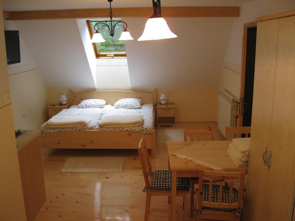 Farmhouse Stiftar Solčava Zimmer foto