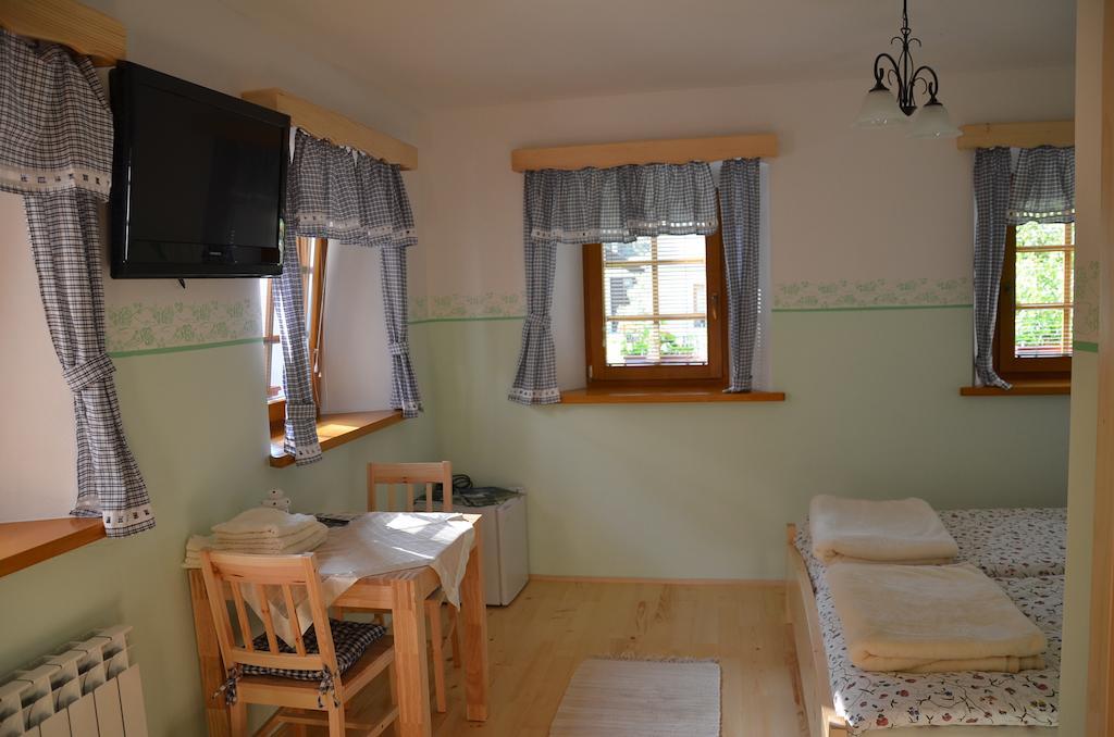 Farmhouse Stiftar Solčava Zimmer foto