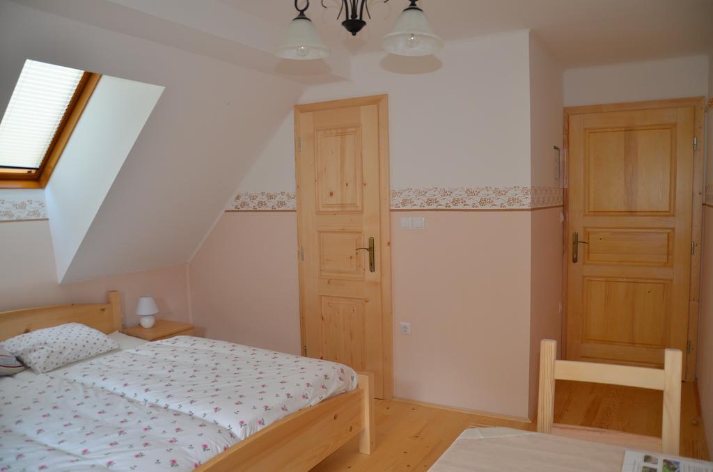 Farmhouse Stiftar Solčava Zimmer foto