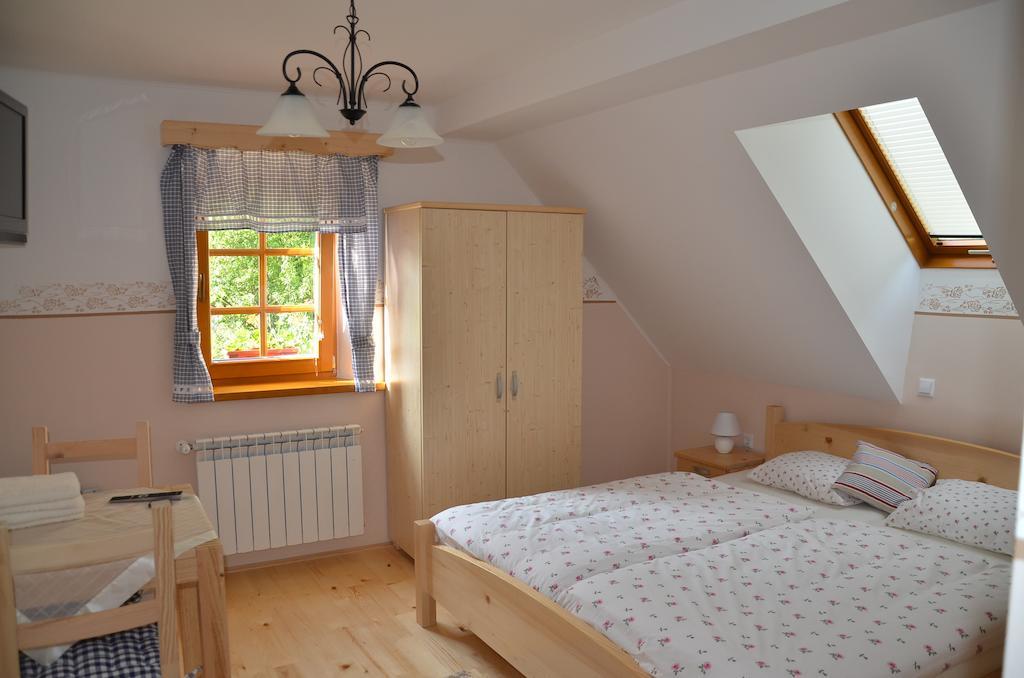 Farmhouse Stiftar Solčava Zimmer foto